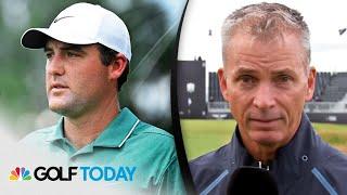 Rex Hoggard captures players' reactions to PGA Tour, PIF hearing | Golf Today | Golf Channel