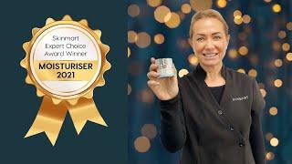 WINNER! Skinmart Expert Choice Awards 2021 Winning Moisturiser!