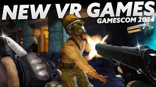 NEW VR GAMES COMING UP SOON! Meta Quest 3, PSVR 2 & PCVR