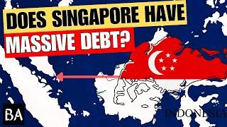 Why Singapore Has Zero Net Debt