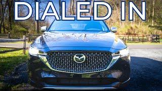 2024 Mazda CX-5 TURBO Review | Aging Like a Fine Wine