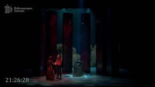 Il Trovatore. Act IV. Duet "Madre, non dormi?", G. Verdi: Azucena - Maria Berezovska