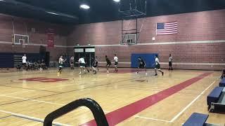 NCSA Basketball Video