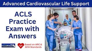 ACLS Practice Test with Answers - Pass the Mega Code