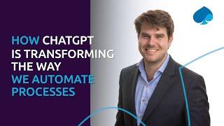 Capgemini Invent Talks: How ChatGPT Is Transforming the Way We Automate Processes