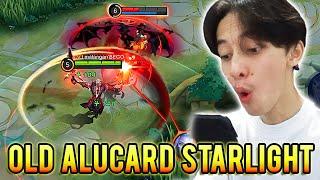 Script Skin Alucard Old Starlight!? Keren Sikk! - MOBILE LEGENDS