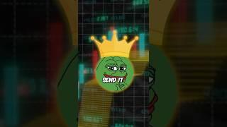 PEPE will pump with ETH!