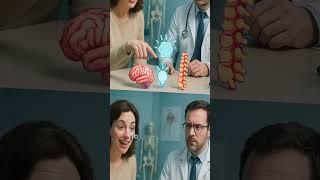 ️ She lived 25 years without knowing she was blind… her brain faked it all