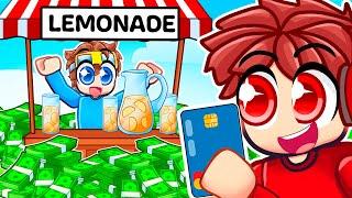 Making $7,653,204 Selling Lemonade in Roblox!