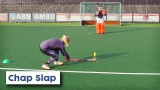 Chap or Chip Slap / Sweep / Flats Tutorial (Panenka / Stift) | Hockey Heroes TV