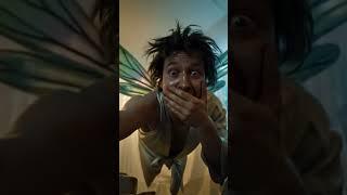 FAIRY MAN FINDS A SPECIAL GIFT  #shorts