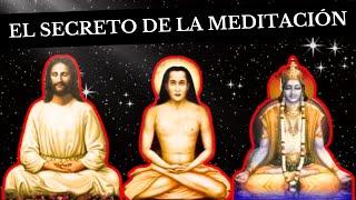 Los Poderes Místicos de la Meditación