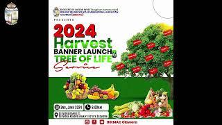 BIKMAC Olowora  Harvest Banner Launching & Tree of Life