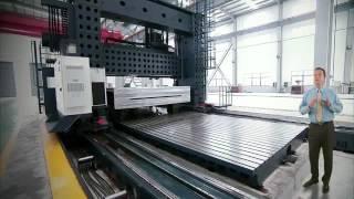 Johnford SDMC-16000W - Double Column Machining Centres