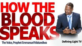 The Untold Truth about THE BLOOD | Prophet Emmanuel Makandiwa