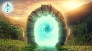 Open The Portal of Miracles in Your Life 888 Hz Wealth Abundance 444 Hz Angelic Healing Therapy