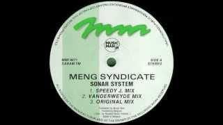 Meng Syndicate-sonar system (Speedy J  Mix)