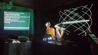 Yaxu - HelloCatFood @ Algorave Sheffield