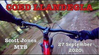 Coed Llandegla MTB - 27 September 2020