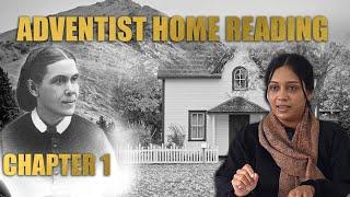 Adventist Home Devotional_ Chapter 1 (a) - Fazlyn Haupt