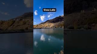 Sissu Lake ||#Sissu #sissulake #sissuadventure #manali #today #dailyvlog