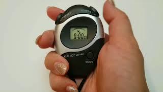 ST1010 Economy Stopwatch