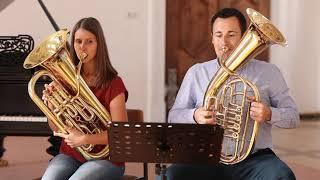 Bajazzo - LOW BRASS TRIOS Vol.3 - Euphonium/Bariton/Tuba