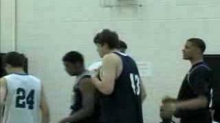 Ryan Rocha #21 - Denver Basketball Tournament Video (6-12)