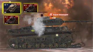 How to Ammorack M6 American Heavy Tank Tier 6 | World of Tanks Blitz