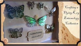 ~Crafting a Flying Key Entomology Collection~ ::The Pumpkin Mage::