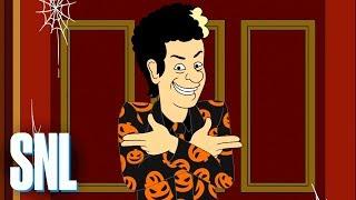 David S. Pumpkins Is His Own Thing - SNL