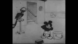 mickey mouse cartoon steamboat willie