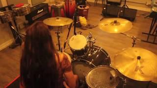 Alan Walker - Faded - Drum Cover