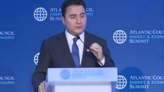 H.E. Ali Babacan, Deputy Prime Minister, Republic of Turkey