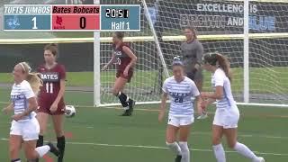 Tufts Women's Soccer Best Plays From Weekend Double Header