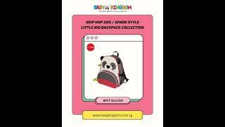 Discover Skip Hop's best-sellers at Baby Kingdom! 