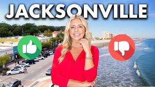 Should You Move to Jacksonville, Florida in 2024? | Pros & Cons of Living in Jacksonville