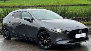 Mazda 3 GT Sport Tech 2.0 SKYACTIV-X MHEV AWD 6-Speed Manual 5Dr | Kendal Automart