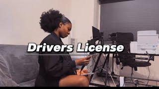 WOW! YOU WILL FEEL EVERY WORD! Drivers License Cover (Splendour)