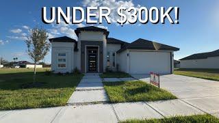 NEW CONSTRUCTION UNDER $300k?! + EVENT