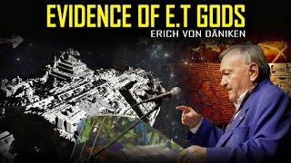 Ancient War in Heaven and the Arrival of Extraterrestrial Gods l Erich von Daniken