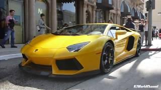 DMC Body Kit Lamborghini Aventador In Detail