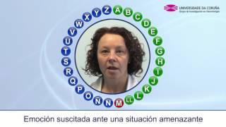 Ejercicios para personas mayores. Pasapalabra emocional (Telegerontología®)