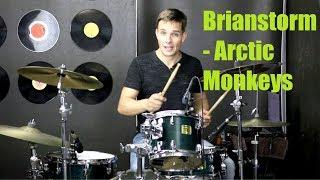 Brianstorm Drum Tutorial - Arctic Monkeys