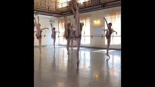 Maria Khoreva - Vaganova Ballet Academy