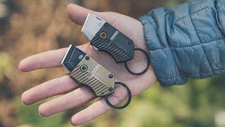 Gerber Key Note: Keychain and Pocket Utility Knife