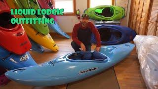 How to Outfit Your Liquid Logic Kayak