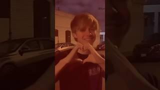 You’re the flash of warmth in my quiet world—red, real, unforgettable. ​⁠@samandcolby #samandcolby