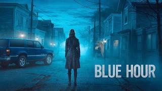 She returns to her hometown to solve the mystery / Blue Hour / Best Mystery Suspense Film