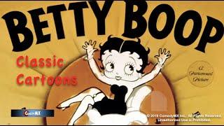 The Biggest Betty Boop Compilation | Grampy, Talkartoons and more! | Mae Questel